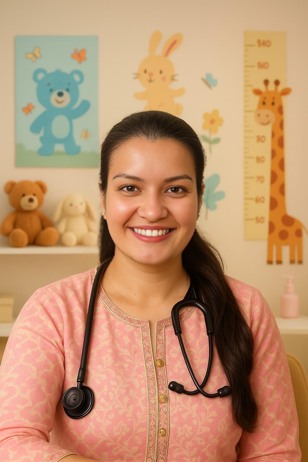 Dr. Garima Chugh