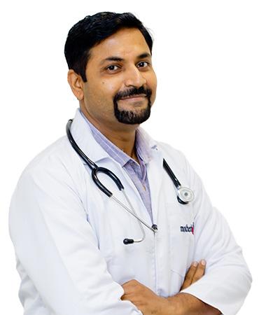 Dr. Manish A. Balde