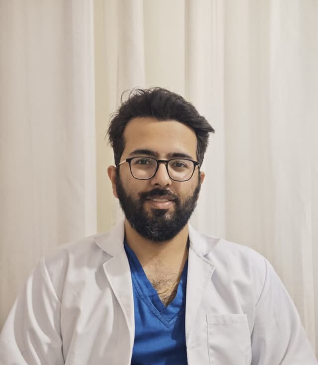 Dr. Vatsal Thakral