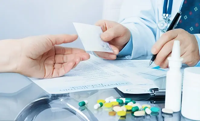 Orthopedic consultation image