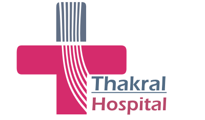 Thakral Hospital and Fertility Centre Logo